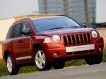 Jeep Compass 2007 года (ZA)